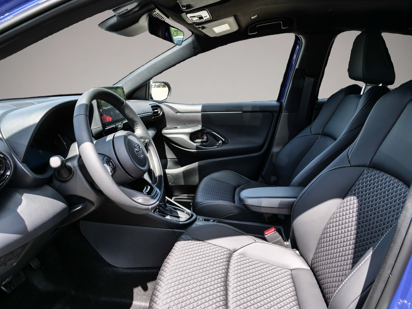 Bild 4 Mazda 2 Hybrid Homura 1.5L VVT-i 116 PS CVT FWD LEDER