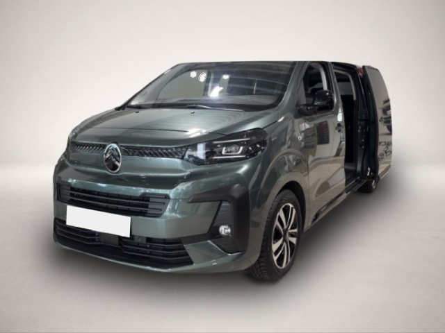 Fotografie Citroën Spacetourer Plus XL 2.2 Diesel 180 8-Sitzer SHZ