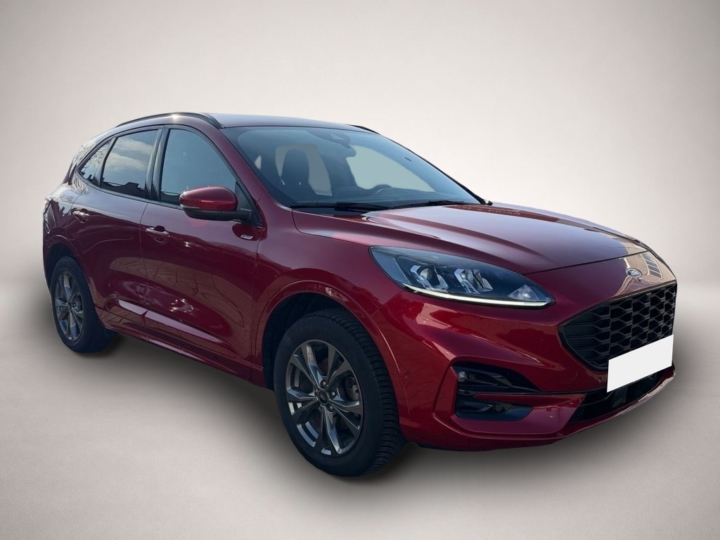 Bild 2 Ford Kuga PHEV ST-LINE Ahk Fahrerass. elektr Heck.