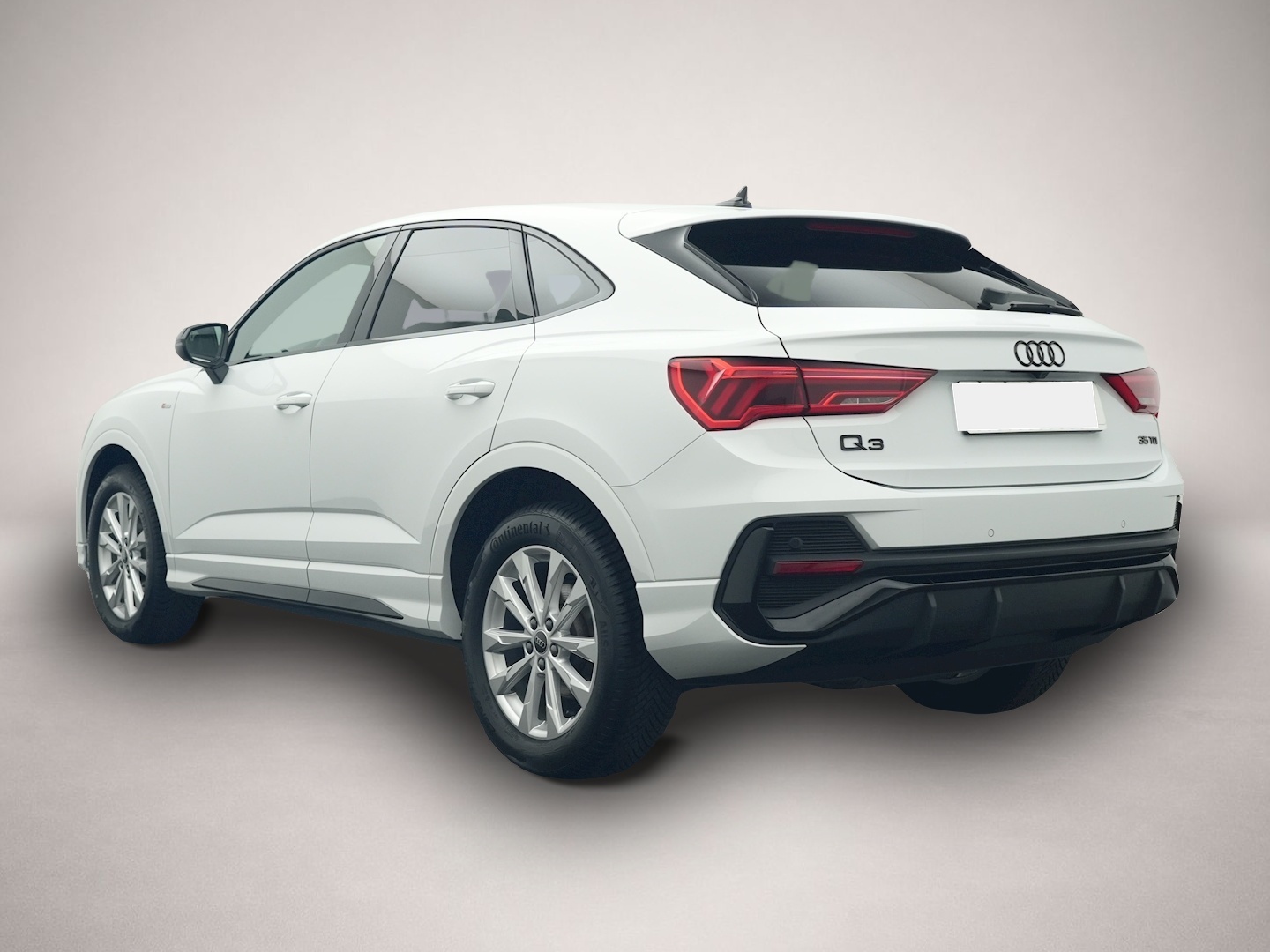 Bild 3 Audi Q3 Sportback 35 TDI S-tronic 2x s-line AHK E-HEC
