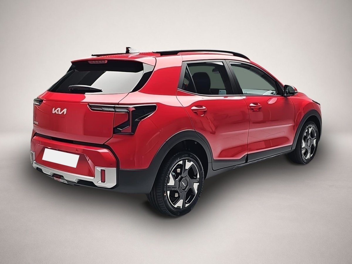 Bild 2 Kia STONIC 1.0 T-GDI 100 DCT VISION MJ26 SITZH. NAVI
