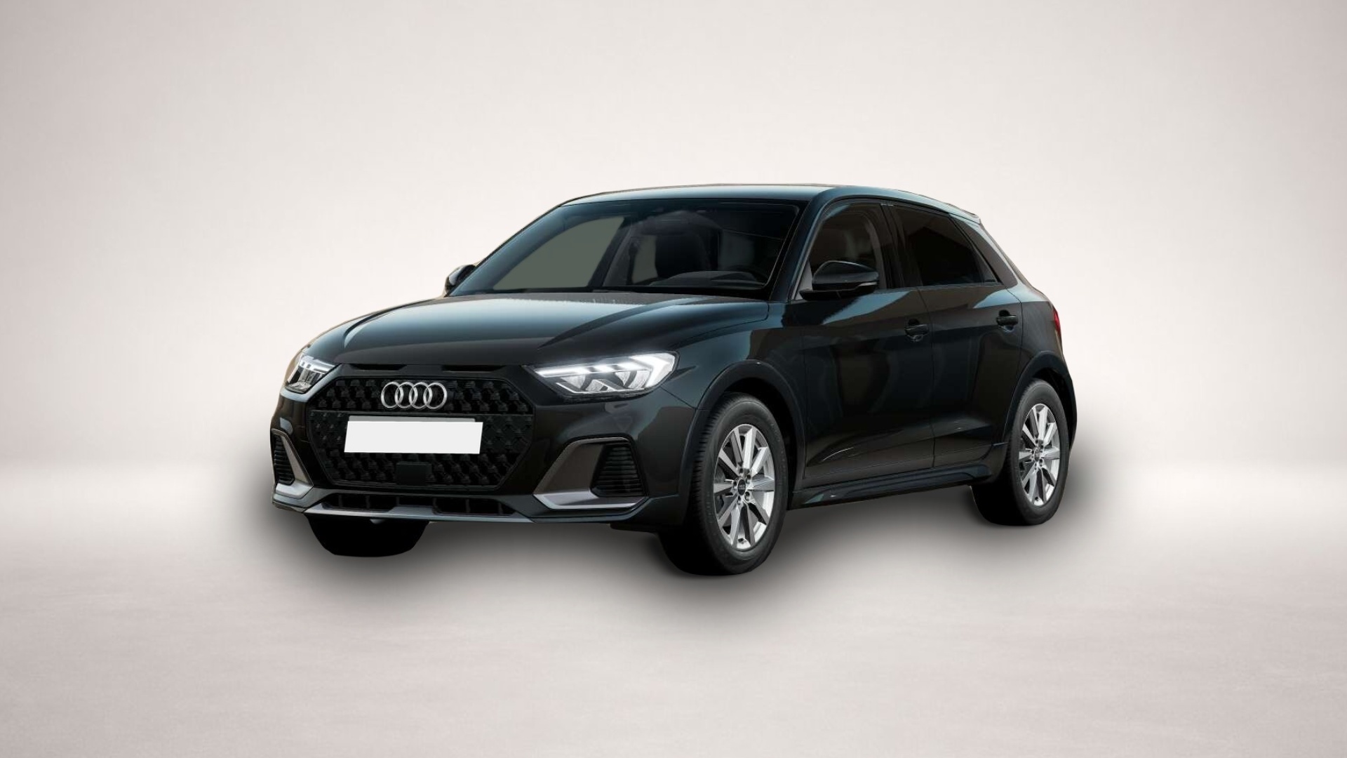 Fotografie Audi A1 allstreet 30 TFSI