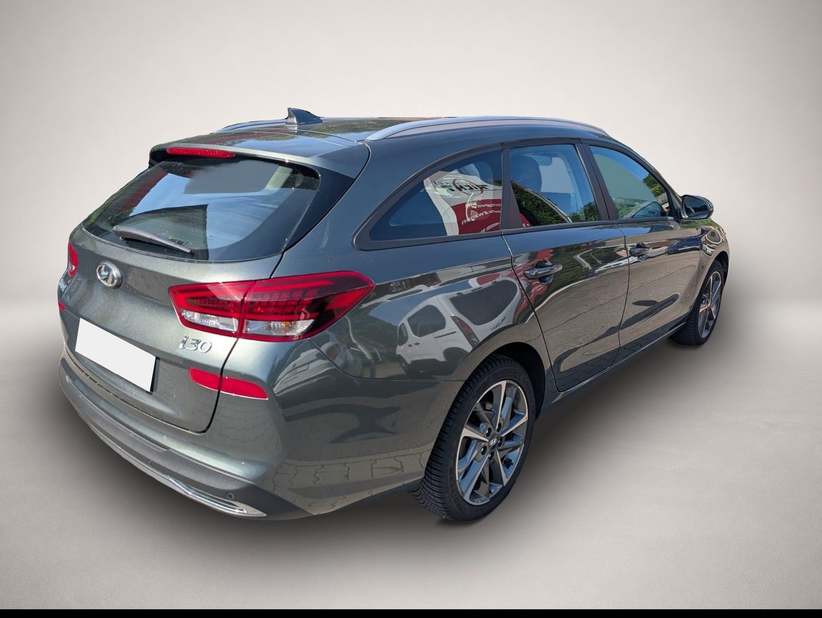 Bild 4 Hyundai i30 1.5 T-GDI Combi Trend Navi LED Kamera SHZ