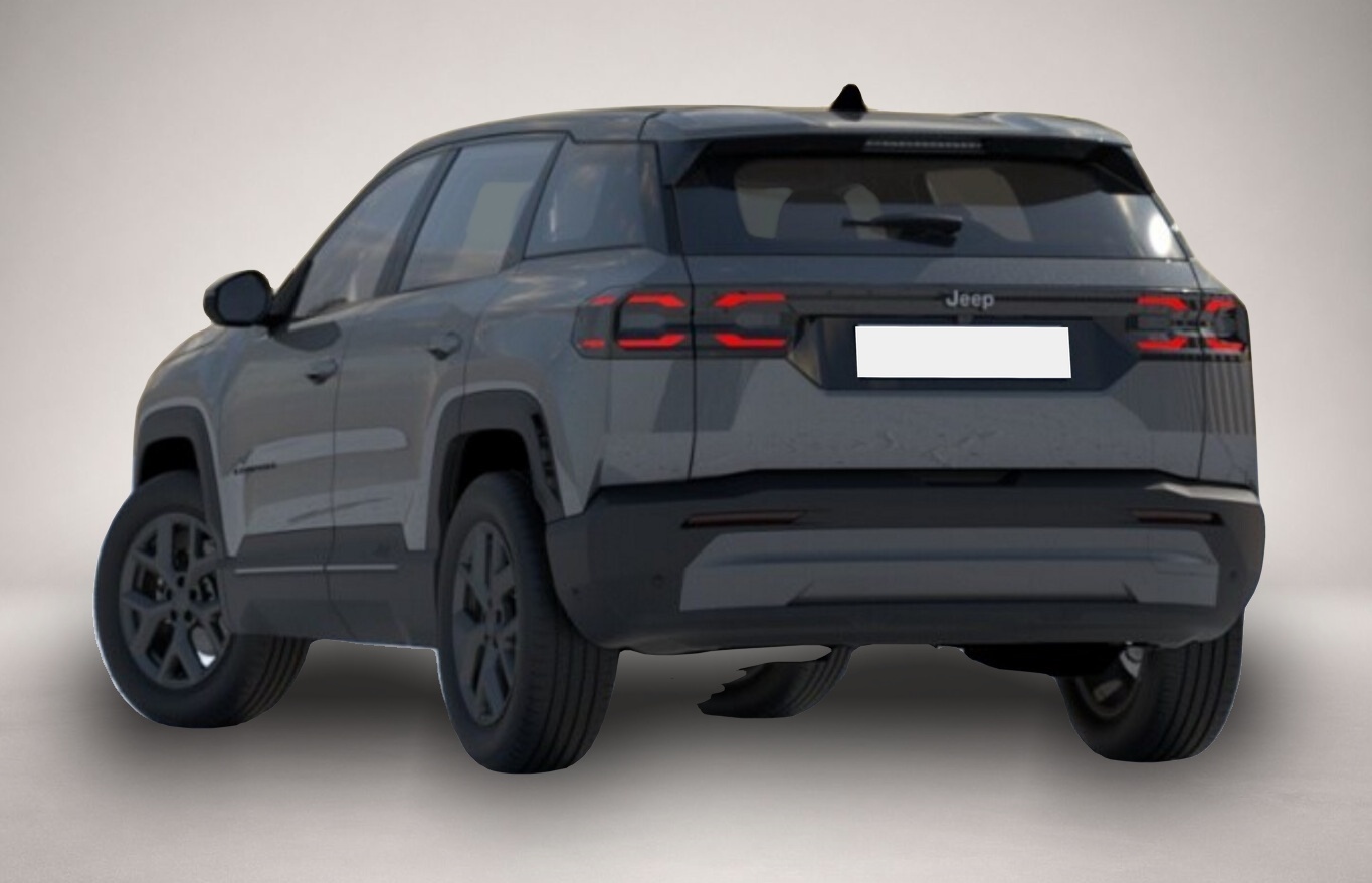 Fotografie 3 des Jeep Compass Hybrid Nav SHZ Kam KeyL PrivG ACC 18Z