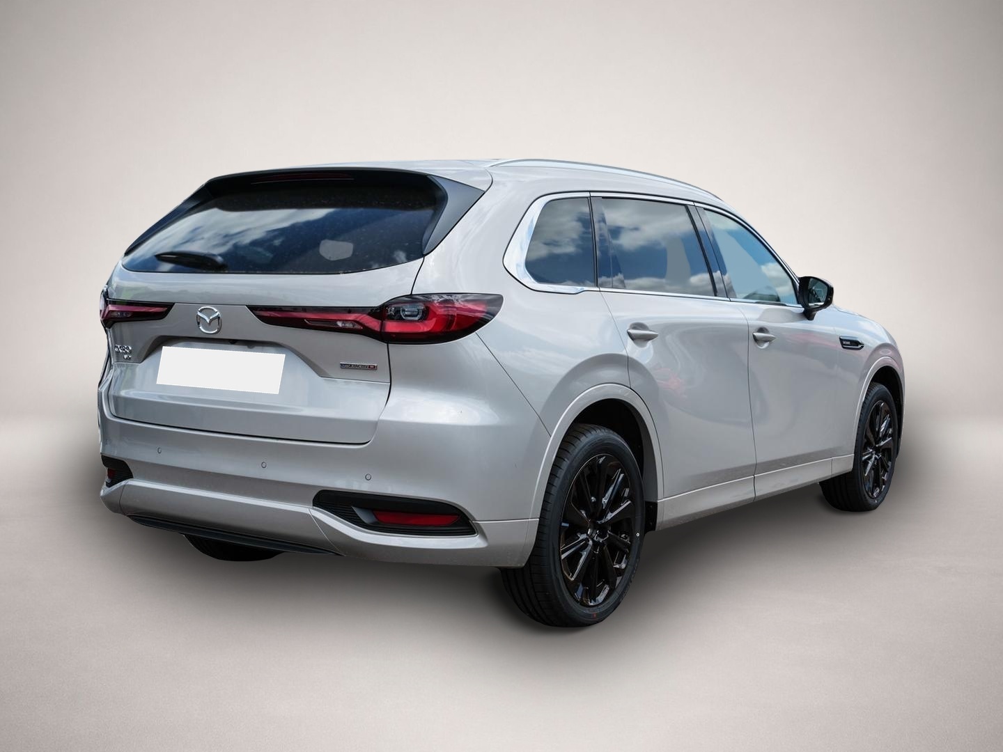 Bild 2 Mazda CX-80 2026 3.3L e-SKYACTIV D 254ps 8AT AWD Homur