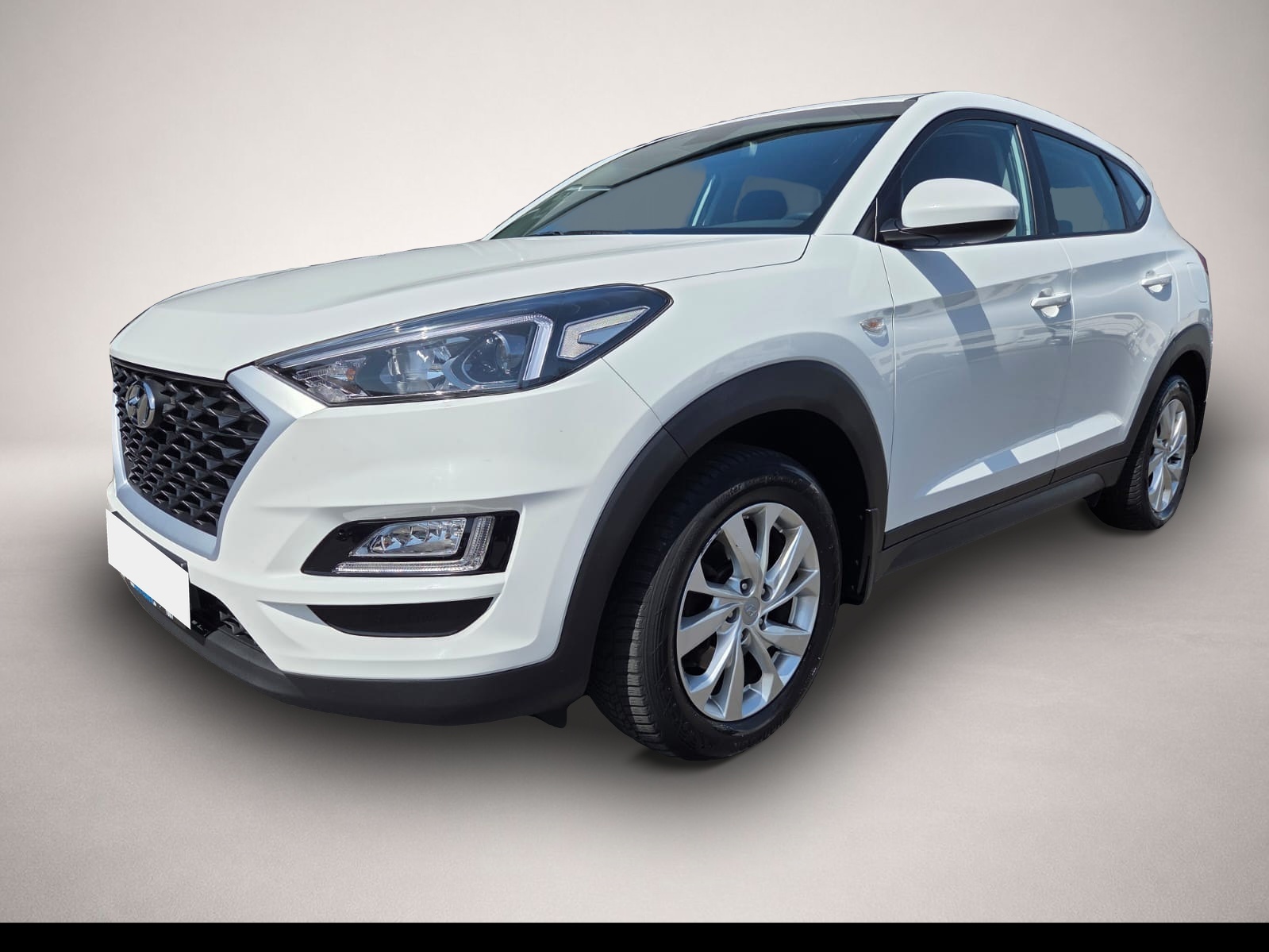 Bild 1 Hyundai TUCSON CRDi 1.6 Autom. NAV KAM