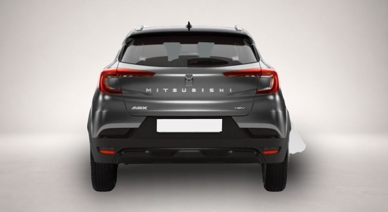 Bild 4 Mitsubishi ASX Select 1.3 AT
