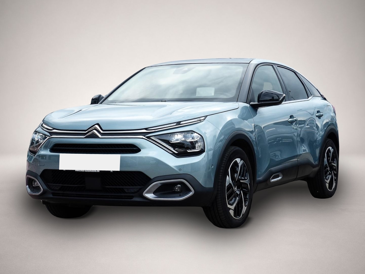 Fotografie 1 des Citroën C4 Shine HUD AHK-abnehmbar Navi 360 Kamera LED A