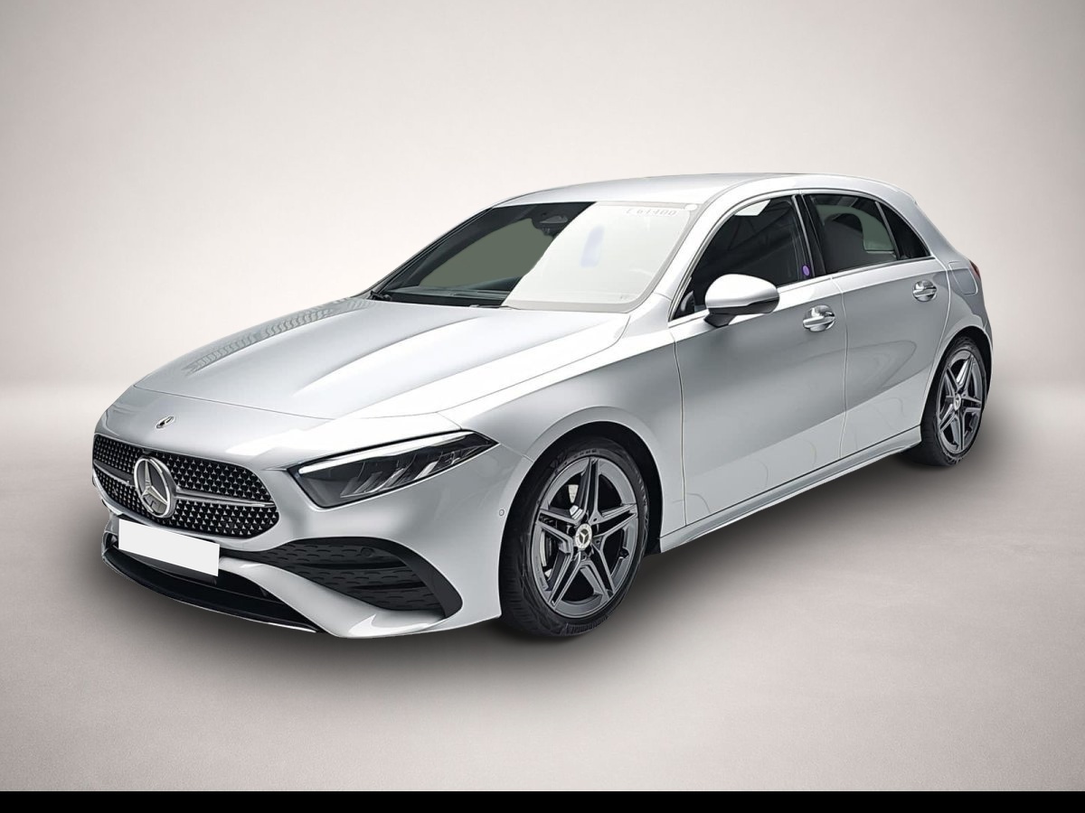 Fotografie Mercedes-Benz A 180 DCT AMG LINE NAVI LED MBUX WINTER KAMERA L