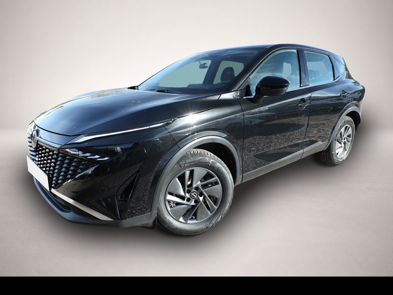 Qashqai Nissan