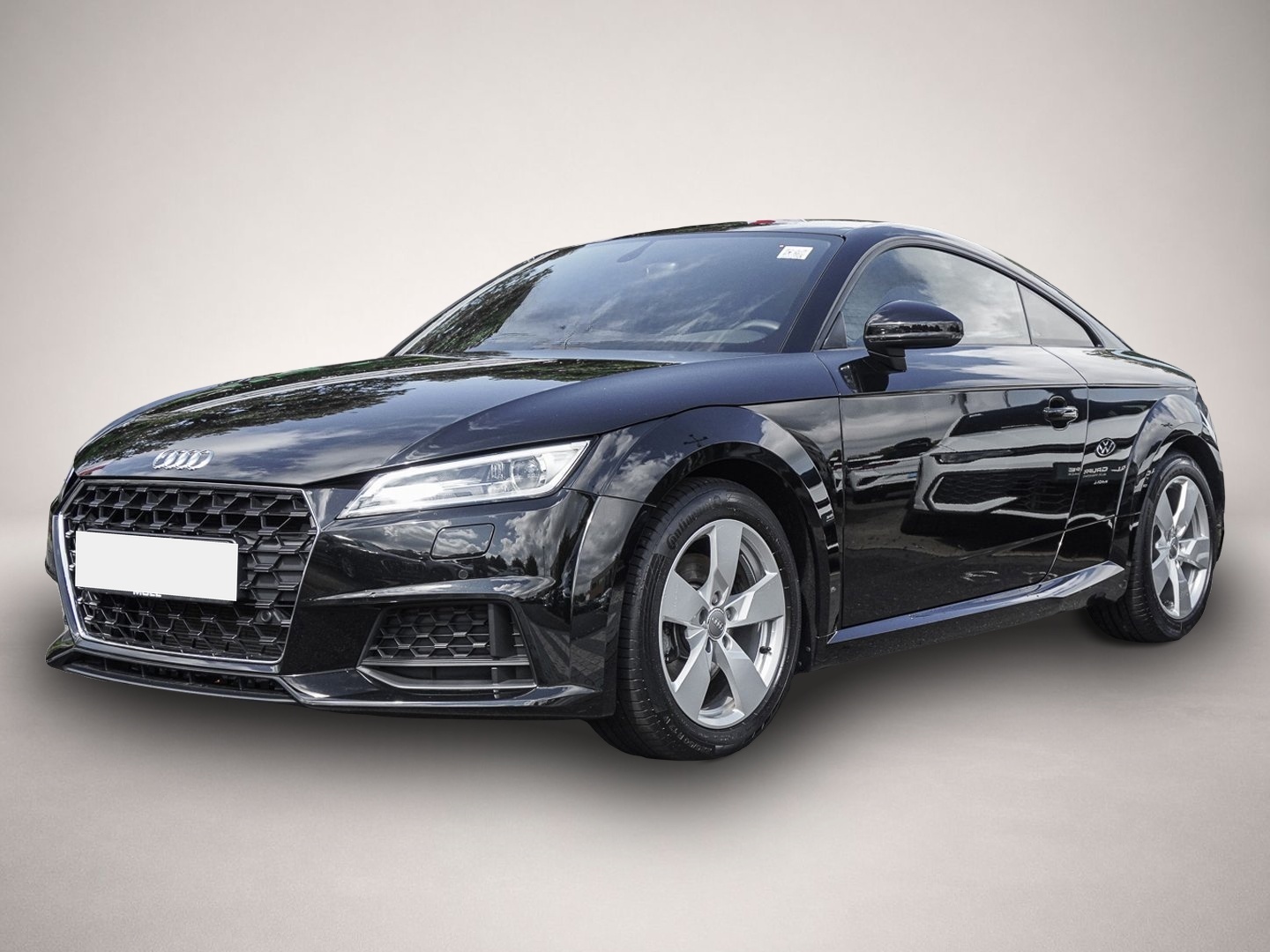 Fotografie Audi quattro TT Coupé 40 TFSI quattro S tronic