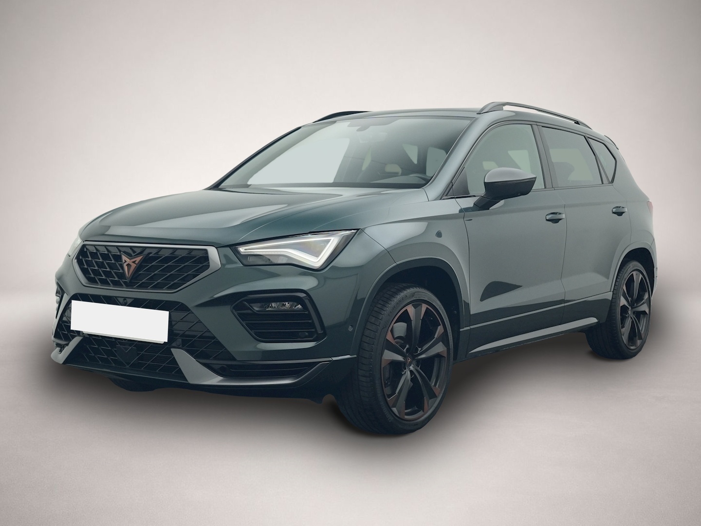 Fotografie Cupra Ateca 2.0 TSI DSG 4Dr. VZ 5.-J.-GAR AHK PANO ALU
