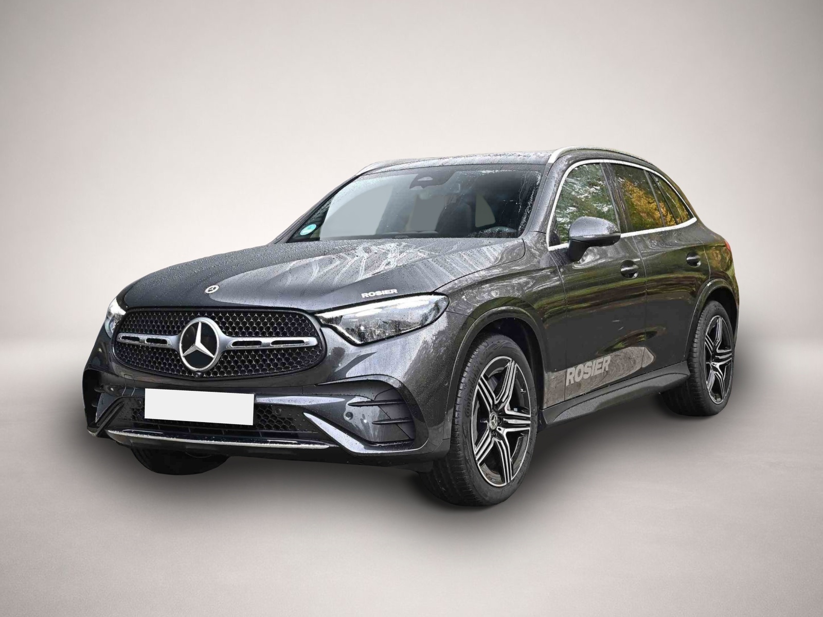 Bild 1 Mercedes-Benz GLC 220