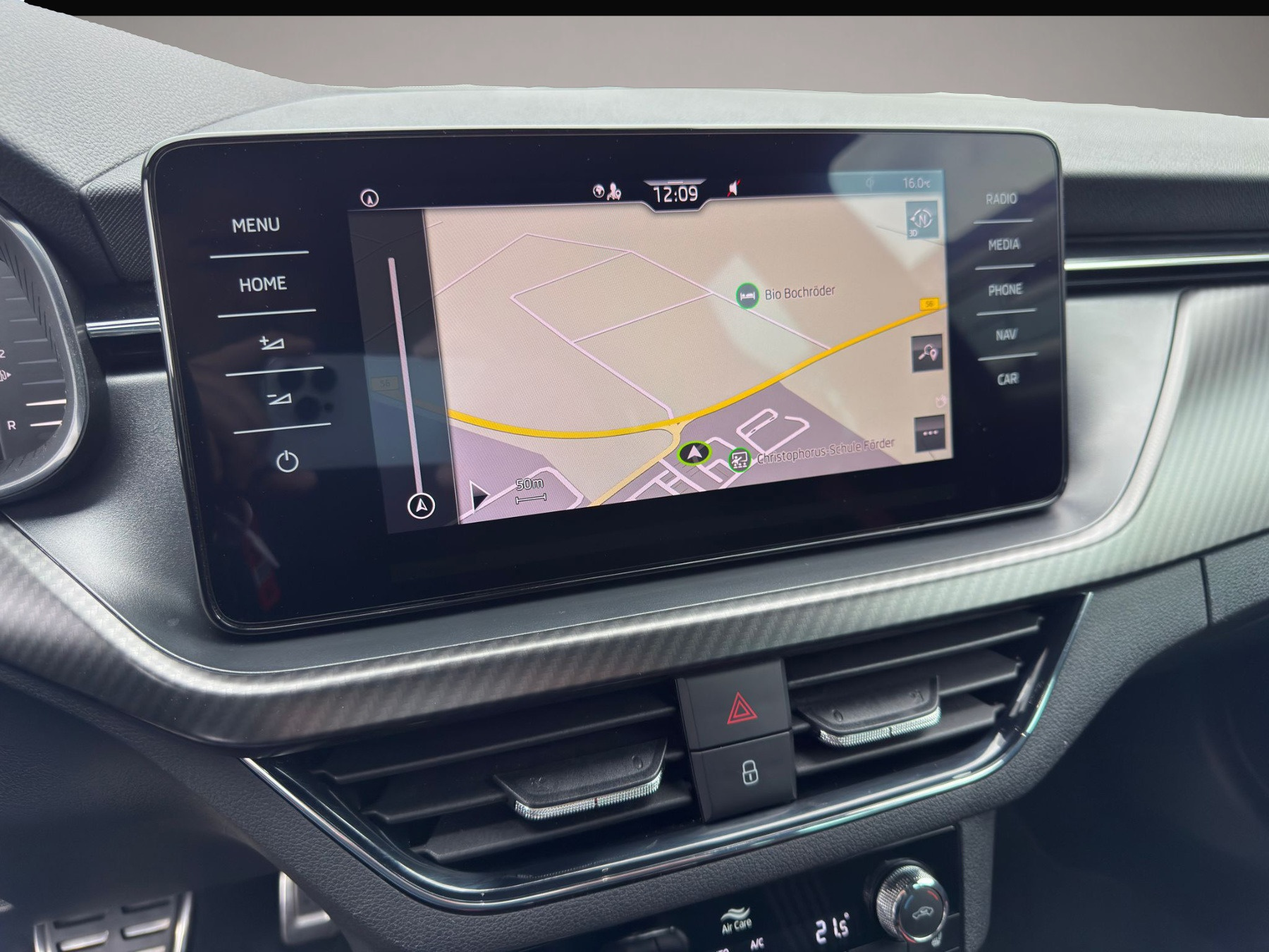 Bild 2 Skoda Kamiq Monte Carlo 1.5 TSI DSG NAV Sitzh. KAM Key