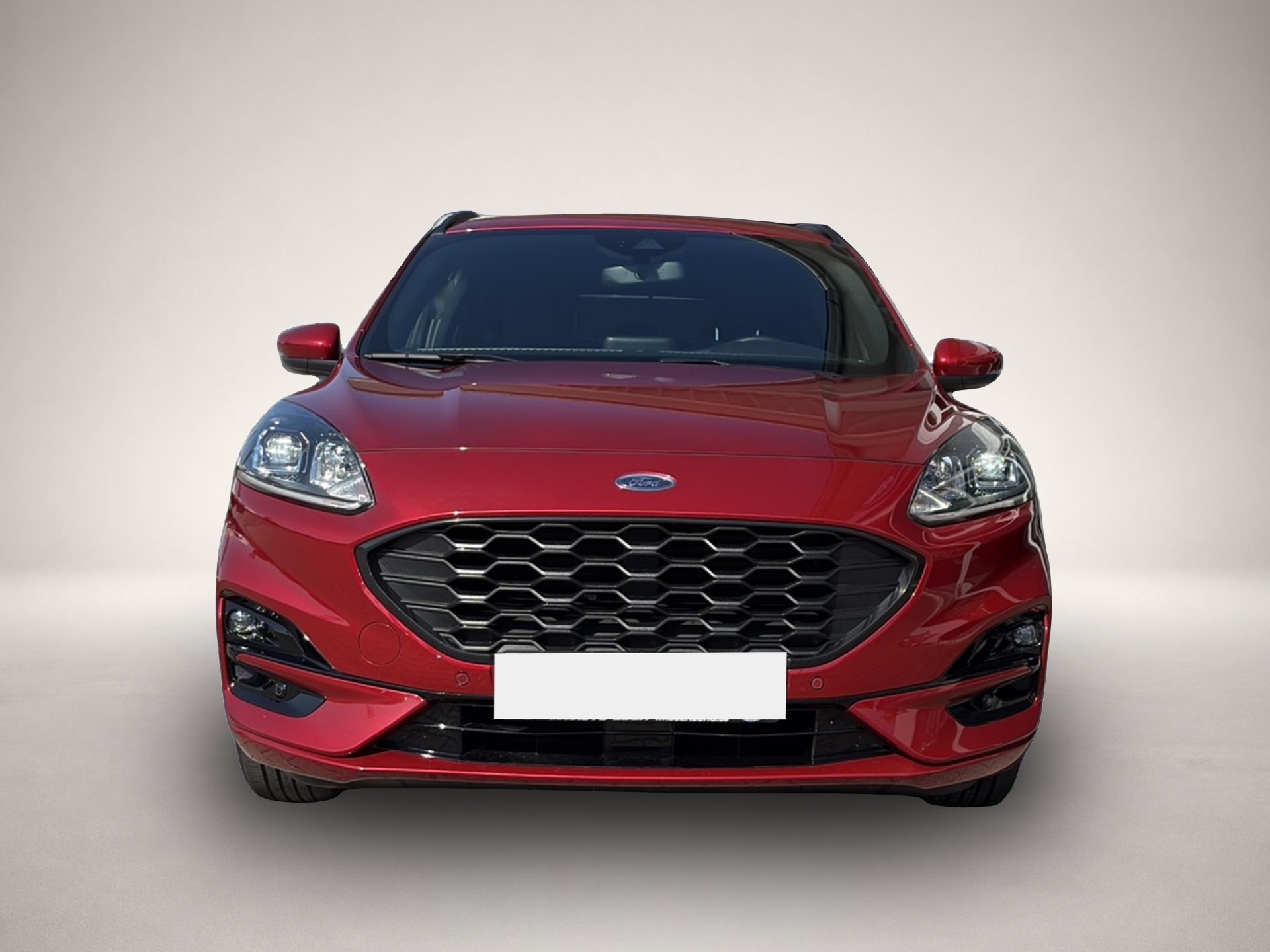 Fotografie des Ford Kuga ST-Line 2.0 EcoBlue Hybrid Kamera PDC h. AH
