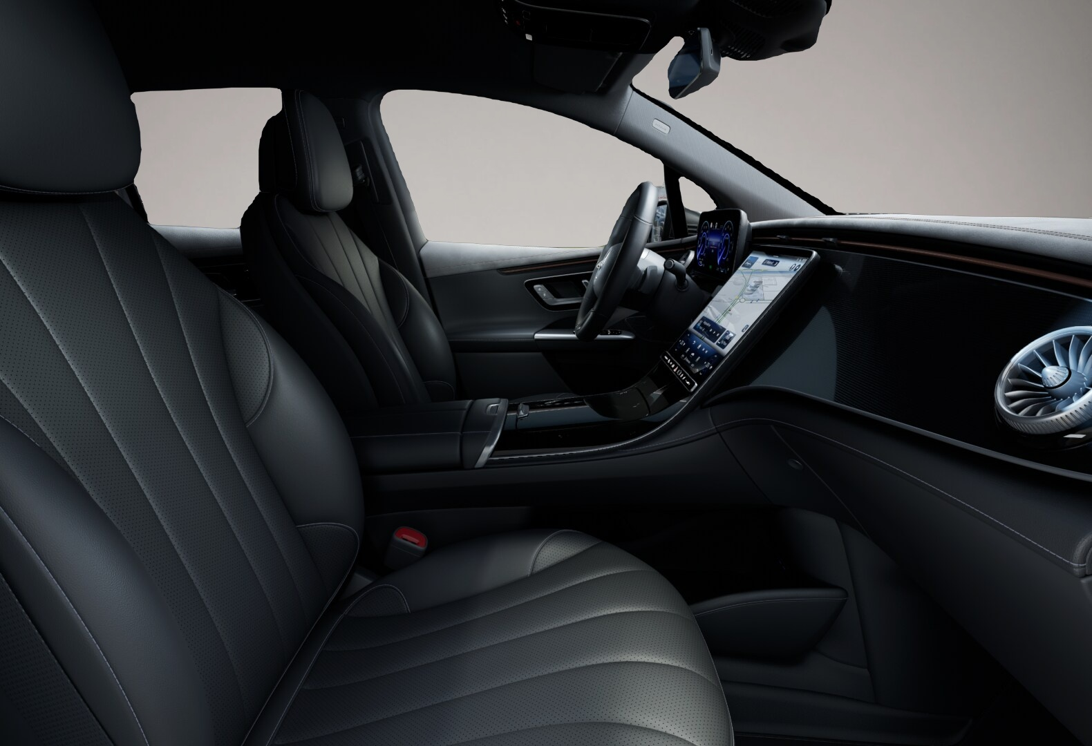 Fotografie 6 des Mercedes-Benz EQE 350