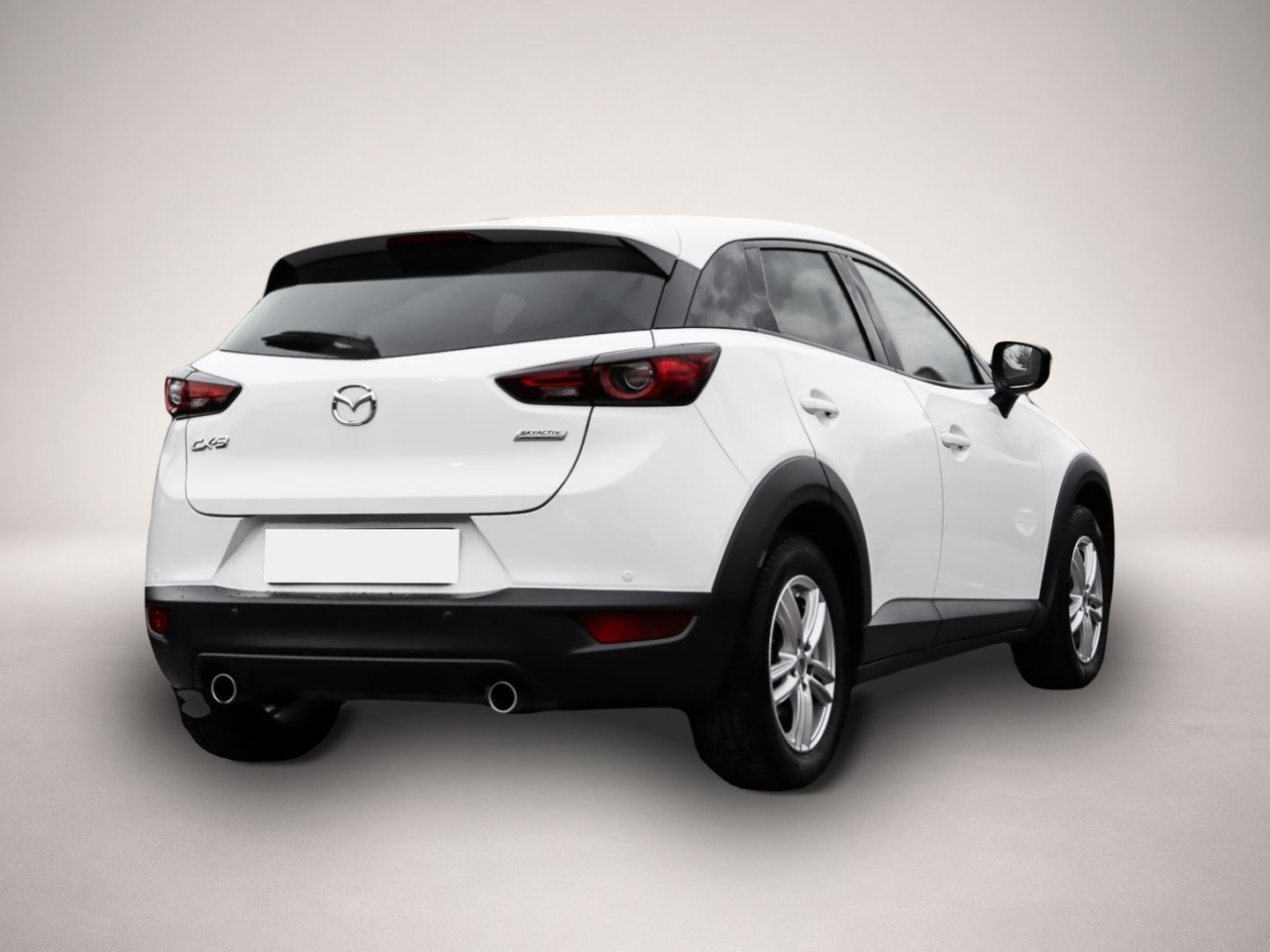 Fotografie 2 des Mazda CX-3 Exclusive-Line 2.0 SKYACTIV-G 121 EU6d-T LE