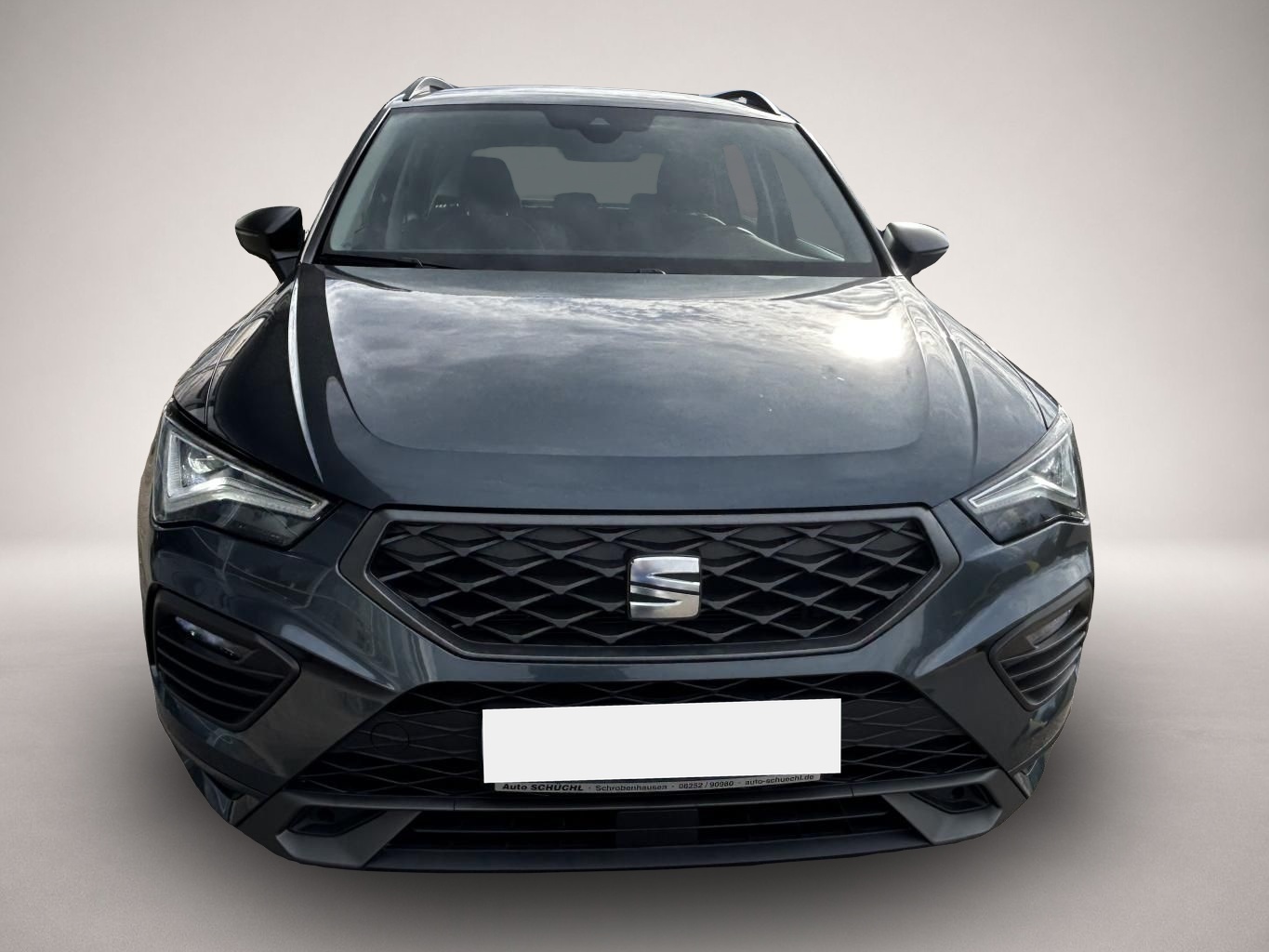 Fotografie des Seat Ateca 1.5 TSI DSG FR 18"+NAVI-PRO+KAMERA+LED+BEA