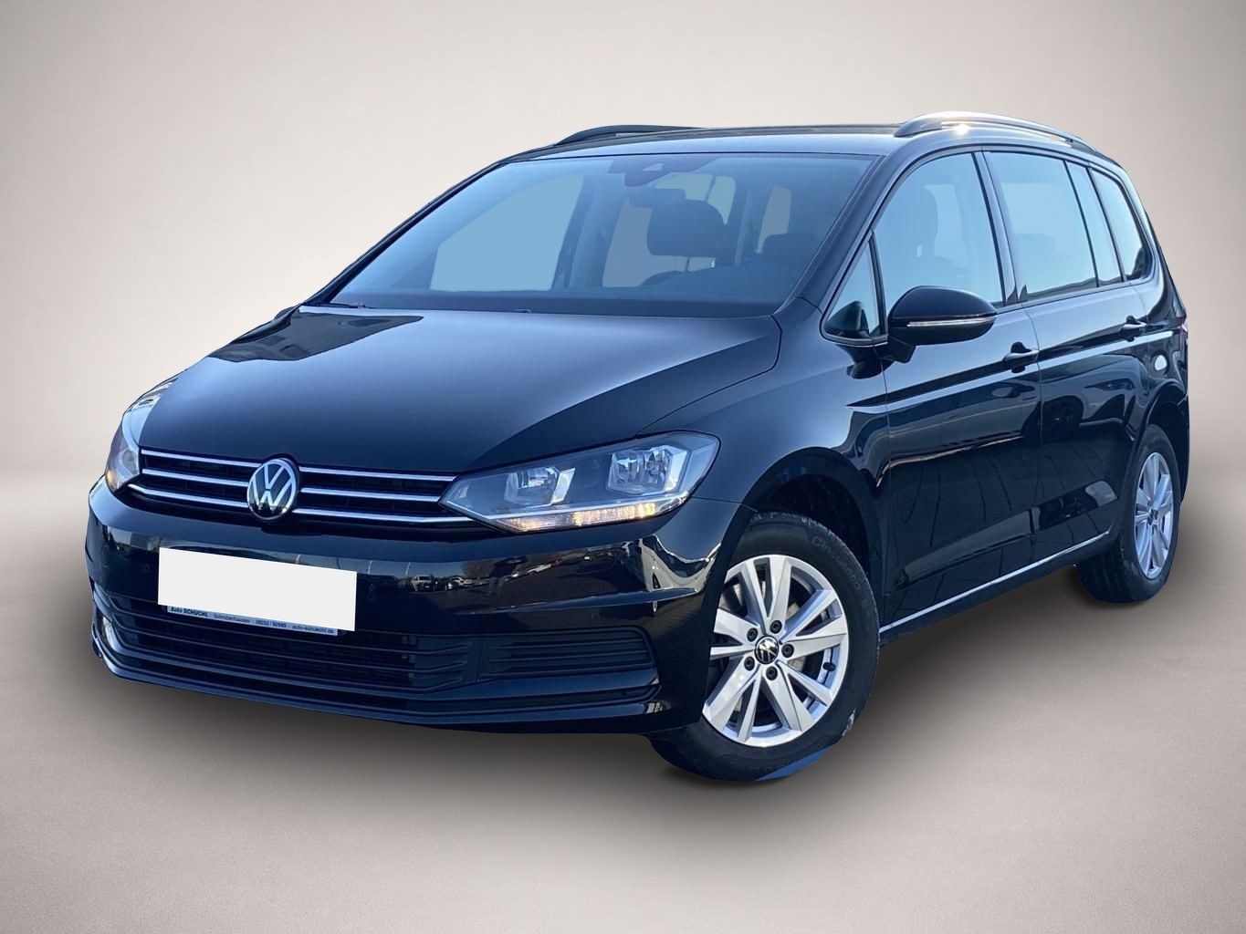 Bild 1 Volkswagen Touran 1.5 TSI Comfortline 7-SITZER AHK+VIRTUAL-