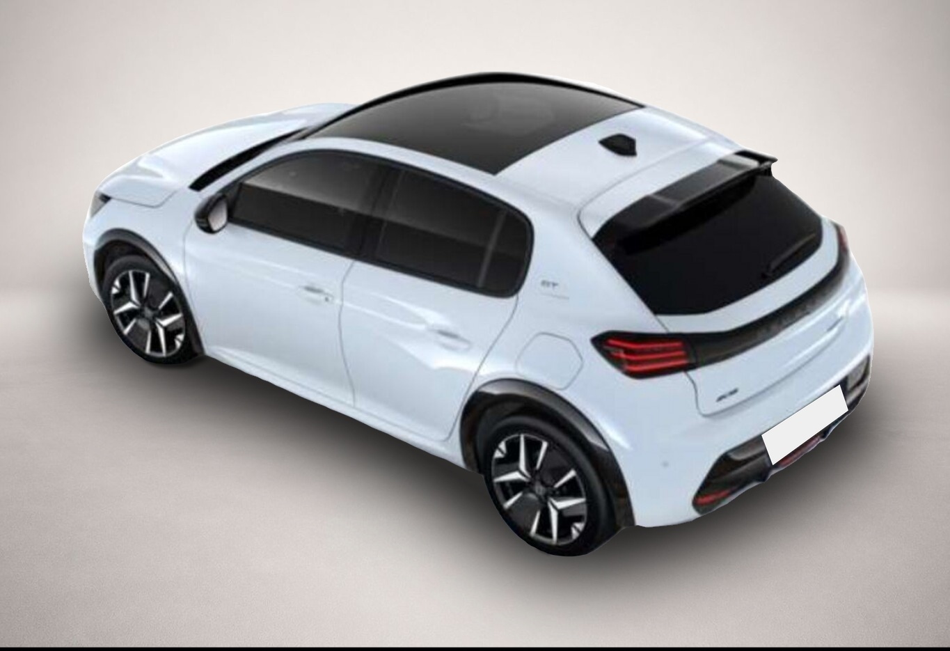 Bild 3 Peugeot 208 Hybrid GT Pano Nav 360° ACC V-LED Keyl 2xPDC