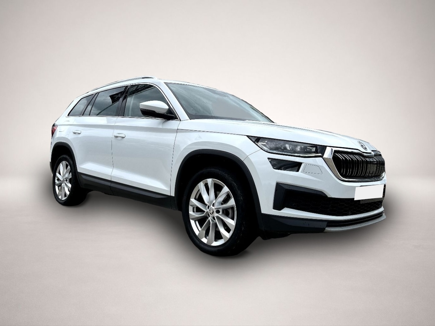 Fotografie 5 des Skoda Kodiaq 2.0 TDI Style *LED Navi Leder AHK Kamera*