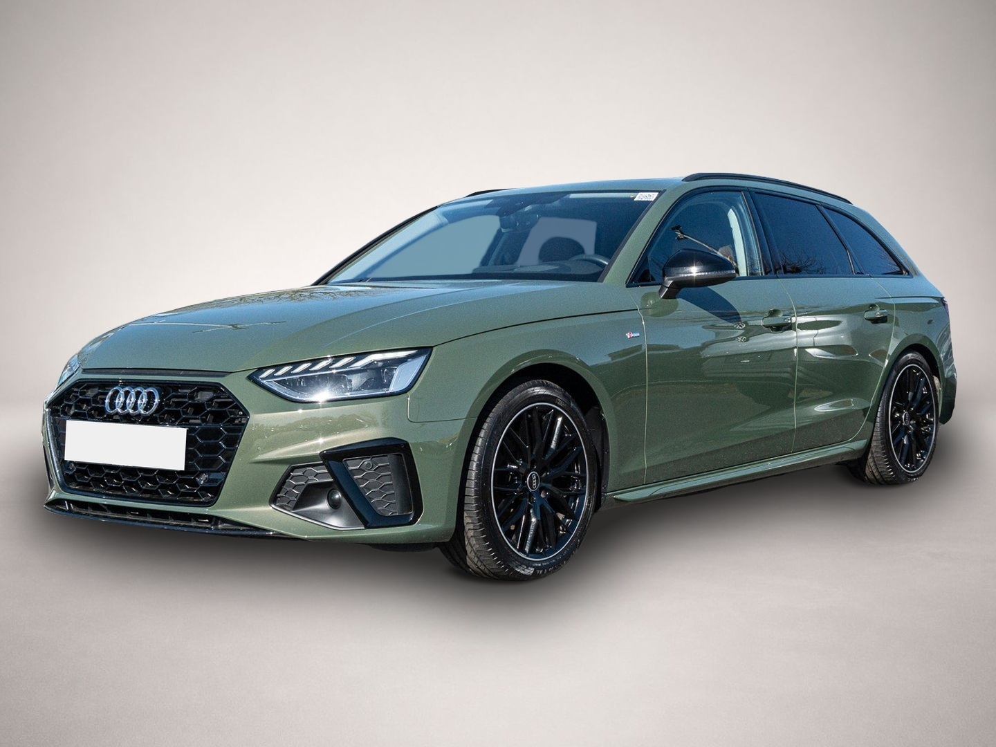 Bild 1 Audi A4 Avant S line 35 TDI S tronic Pano AHK Head UP