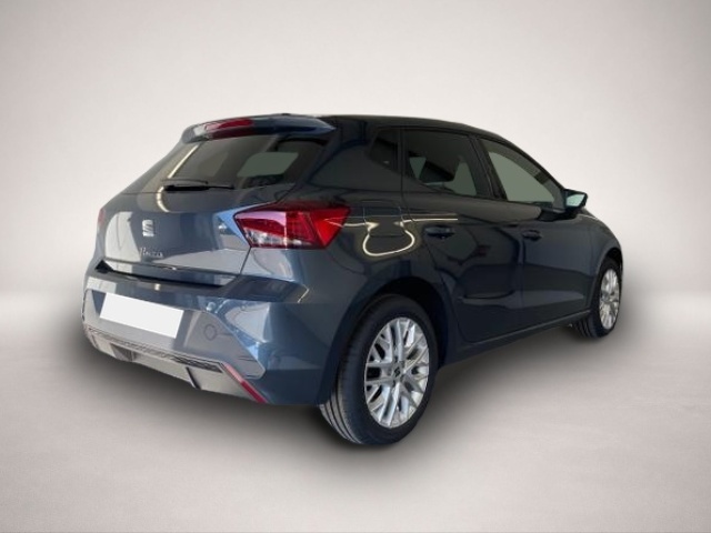 Fotografie 4 des Seat Ibiza Facelift Style 80PS Voll-LED+Kessy+PDC+Alarm+Si.
