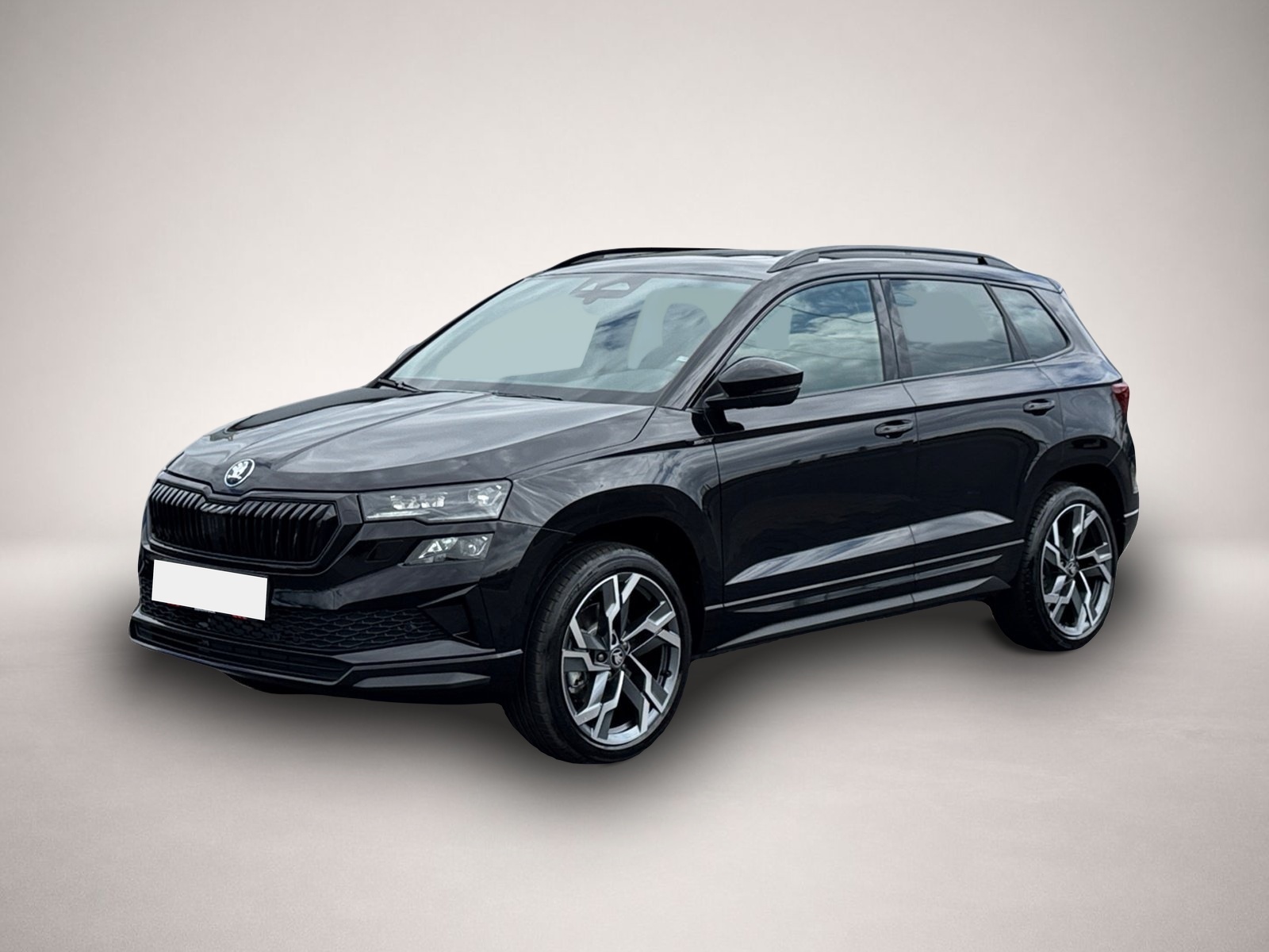 Bild Karoq Skoda