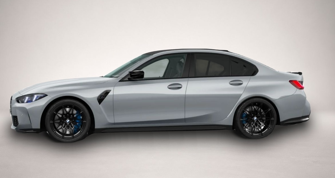 Bild 2 BMW M3 BMW Competition Limousine 390 kW (530 PS) 8-G