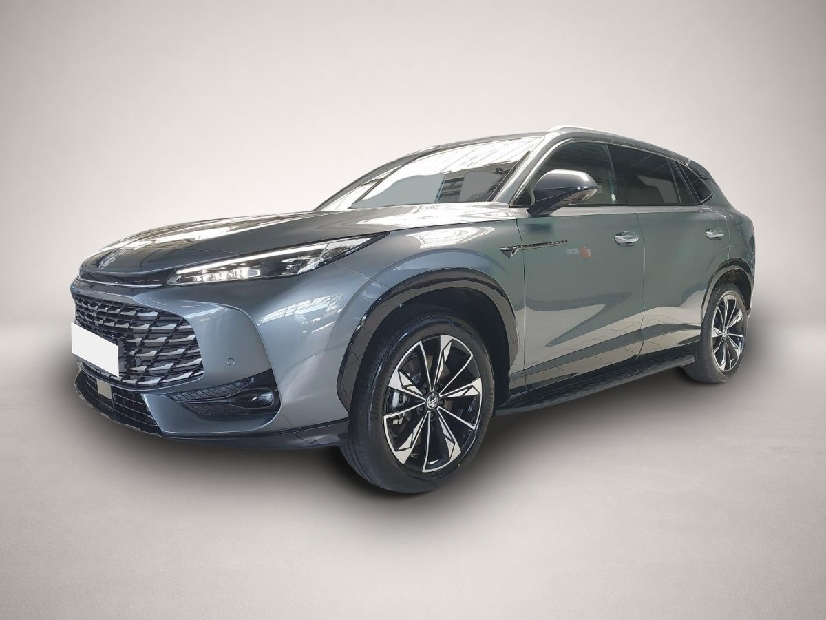 Fotografie MG HS 1.5 PLUG-IN-HYBRID MY25.5 LUXURY LEDER 360-GR