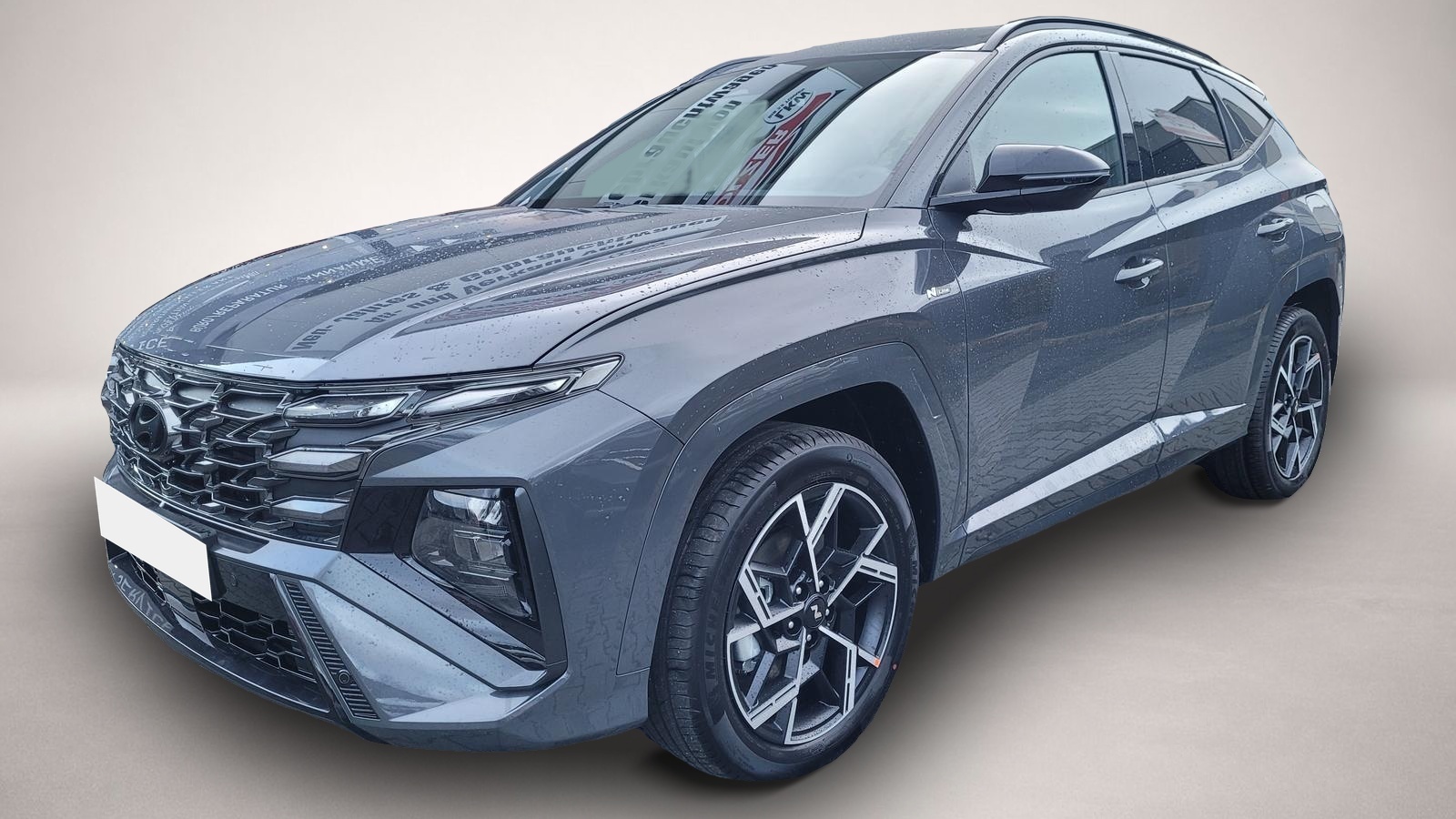 Fotografie Hyundai Tucson N Line Hybrid*LED*Nav*Shzg*PDC*Cam*19