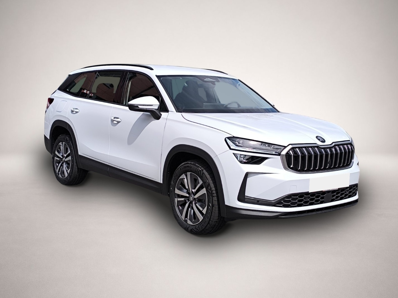 Bild 3 Skoda Kodiaq 2.0 TDI 4x4 DSG Selection AHK NAV RFK LED