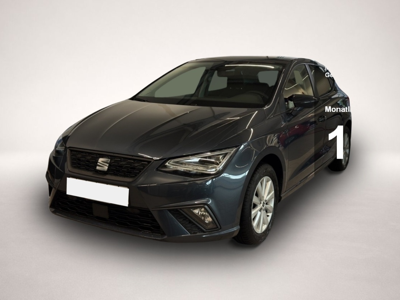 Bild 1 Seat Ibiza 1.0 TSI Style LED NAVI ACC PDC RFK