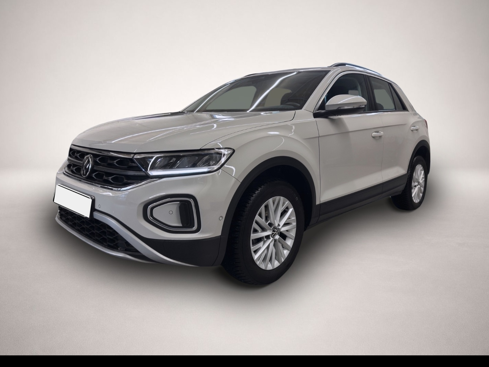 Fotografie Volkswagen T-Roc 1.0 TSI Life NAVI ACC PDC SHZ