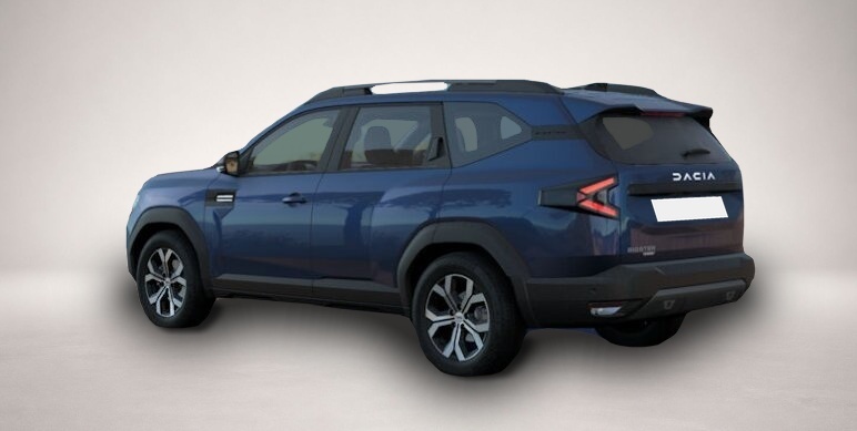 Bild 3 Dacia Bigster Hybrid 155 Expression SHZ LKHZ