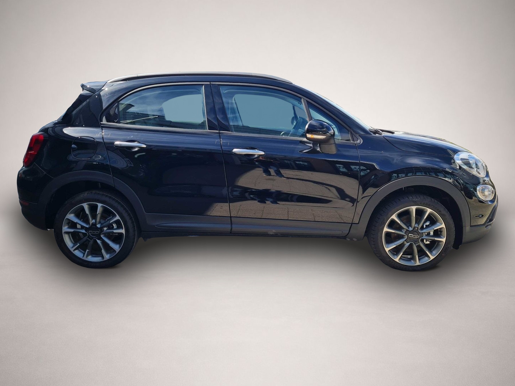 Bild 6 Fiat 500X CROSS HYBRID 1.5 GSE 96kW DCT+Keyless