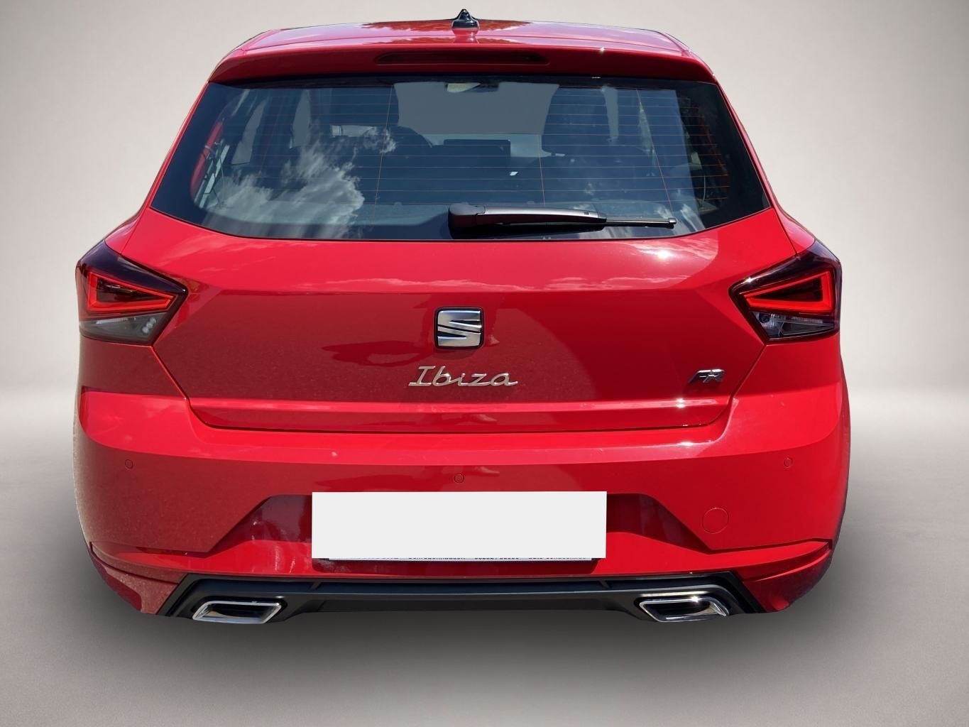 Fotografie 4 des Seat Ibiza 1.0 TSI FR VIRTUAL-COCKPIT+NAVI-PRO+LED+F