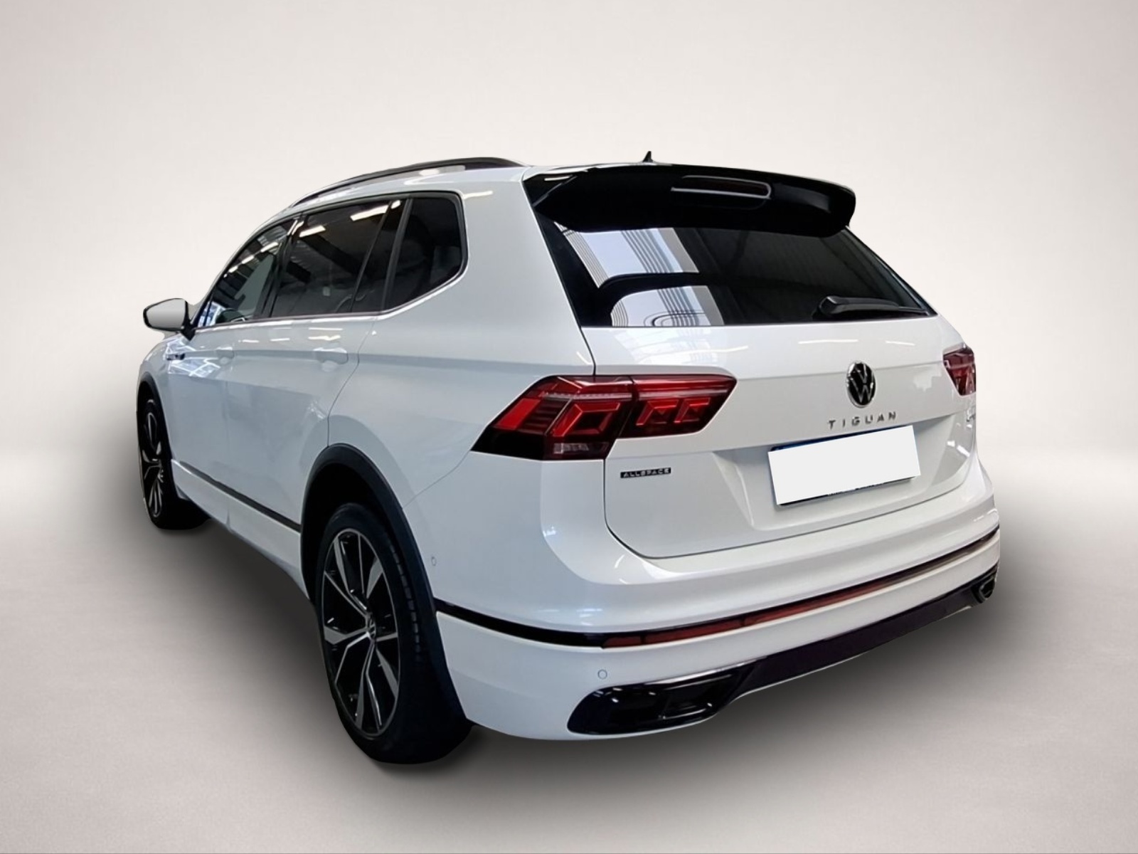 Bild 3 Volkswagen Tiguan Allspace R-Line 4Motion 2.0 TDI SCR 7-Gan