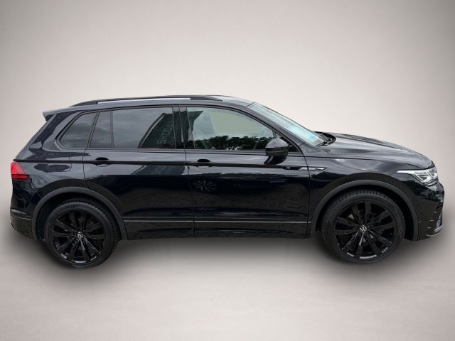 Bild 6 Volkswagen Tiguan 2.0 TDI DSG R-Line Navi,Black Style,LM20