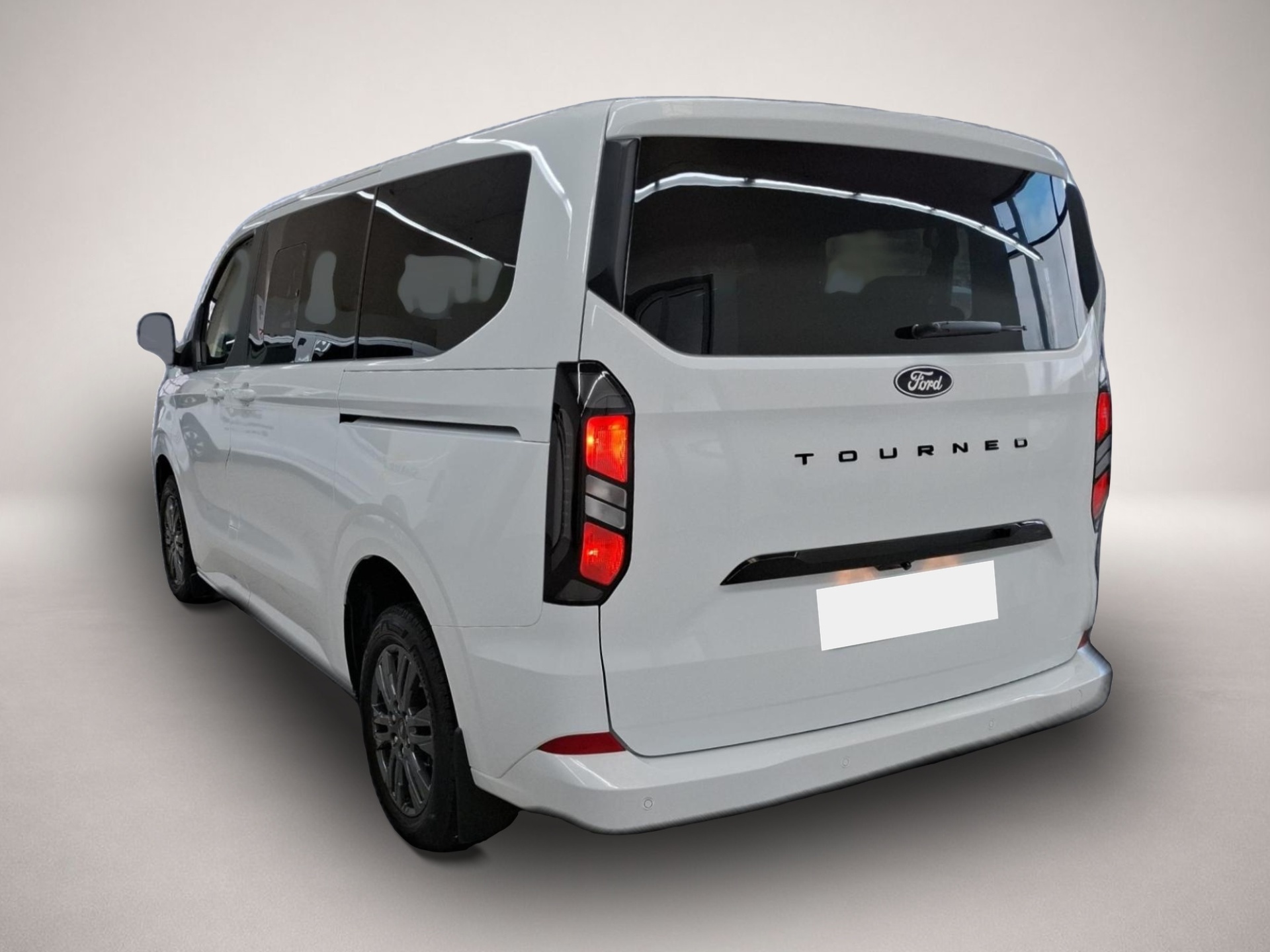 Fotografie 2 des Ford Tourneo Custom Titanium L1 Garantie 5J./50.000km