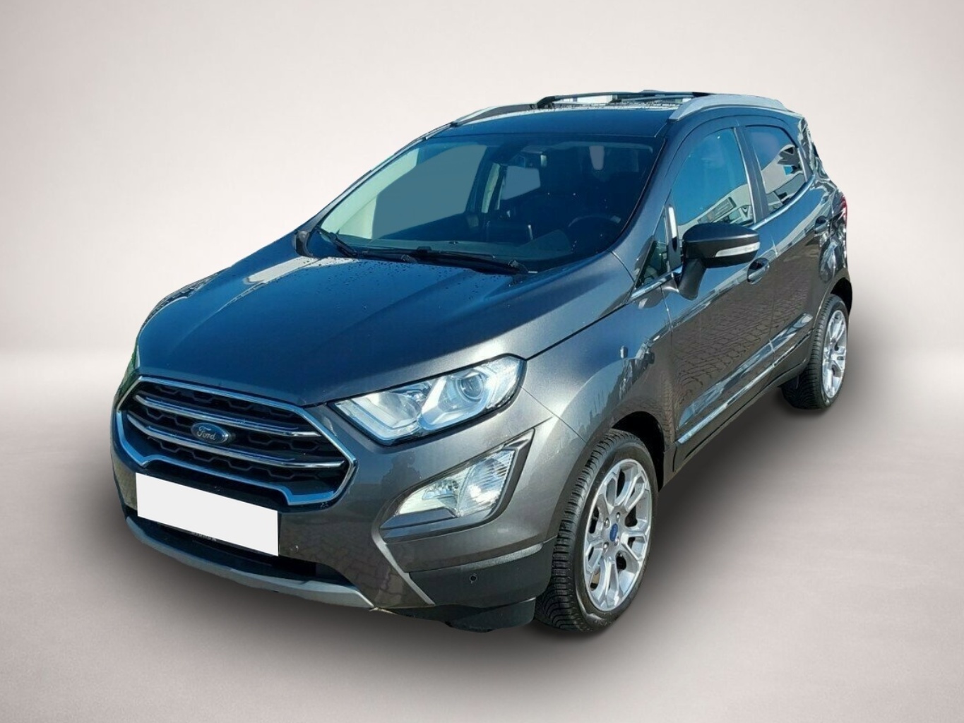 Fotografie 3 des Ford ECOSPORT TITANIUM X 1.0l 125 PS TitaniumX...