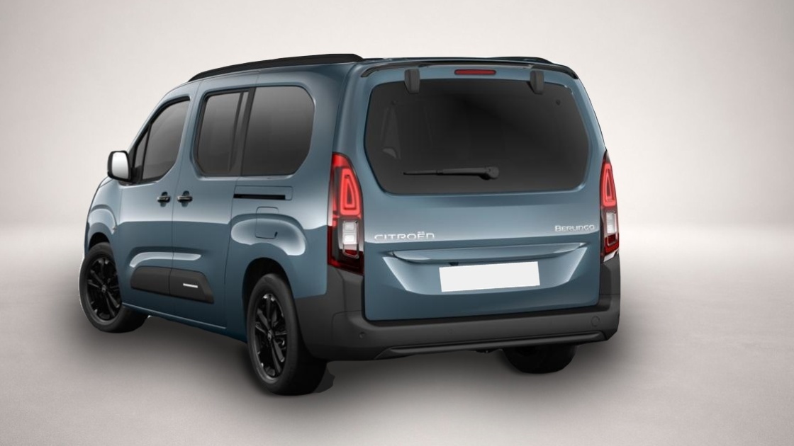 Bild 3 Citroën Berlingo 1.5HDI EAT8 Max XL 7-Sitzer SHZ Frei be