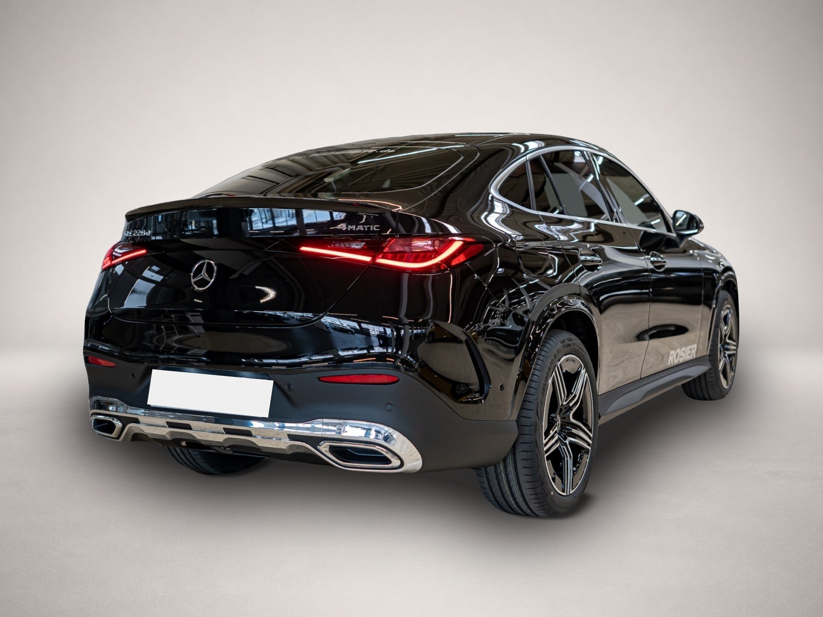 Bild 3 Mercedes-Benz GLC 220
