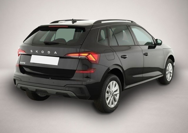 Bild Kamiq Skoda
