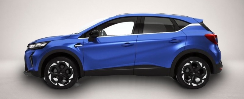 Fotografie 2 des Mitsubishi ASX Select 1.3 AT