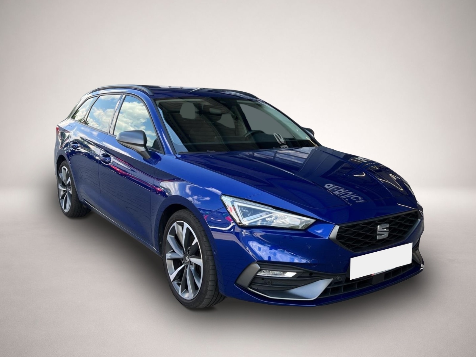 Bild 7 Seat Leon Sportstourer 1.5 TSI FR NAVI KAMERA LED WP