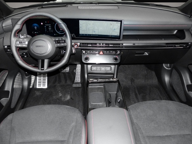 Bild 5 Hyundai TUCSON N Line Plug-In Hybrid HUD El. Panodach N