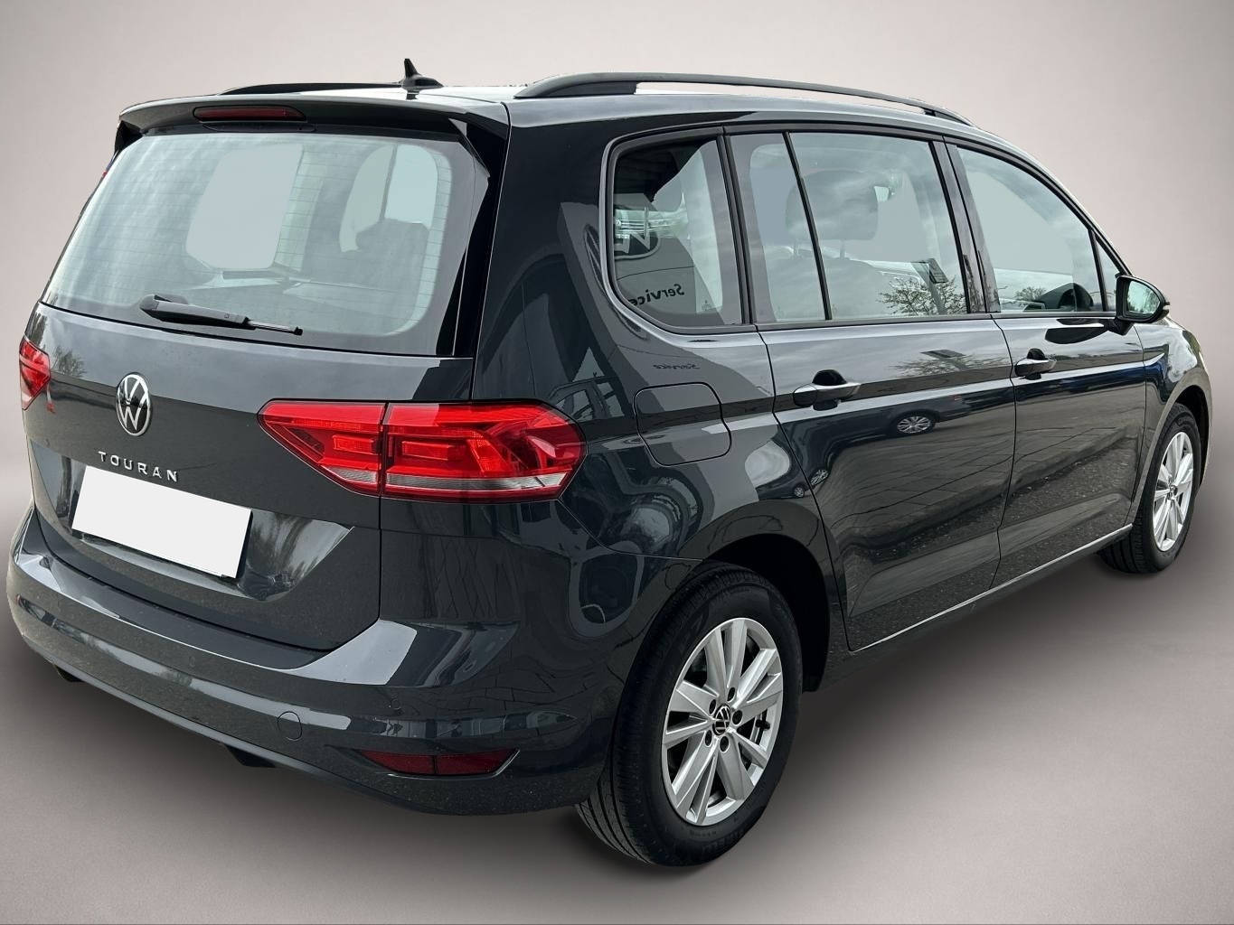 Fotografie 5 des Volkswagen Touran 2.0 TDI AHK+VIRTUAL-COCKPIT+KAMERA+NAVI+D