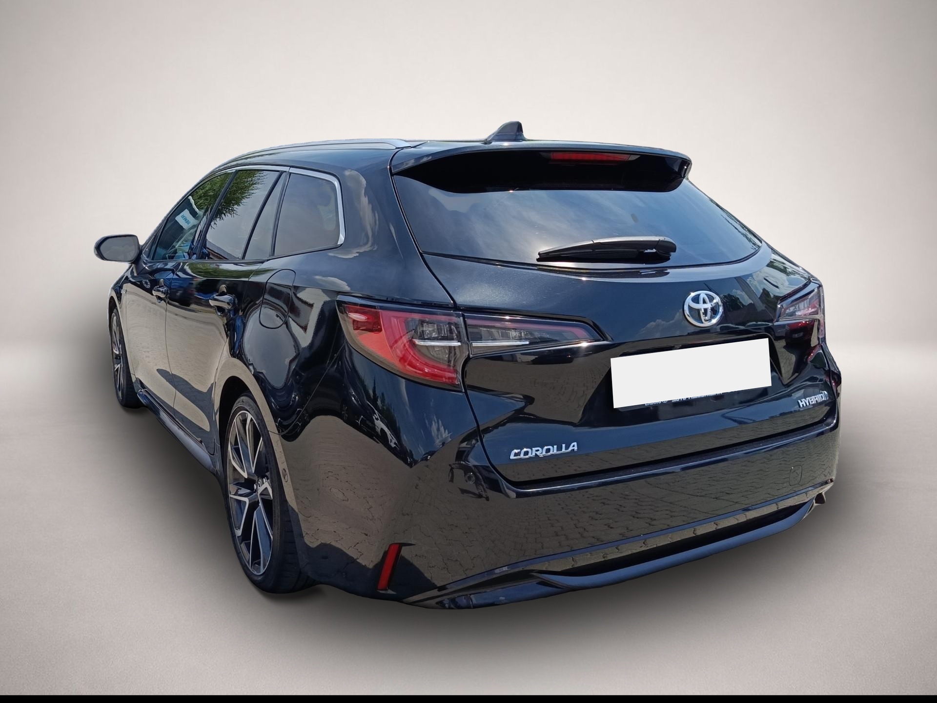 Bild 2 Toyota Corolla Touring Sports 2.0 Lounge 