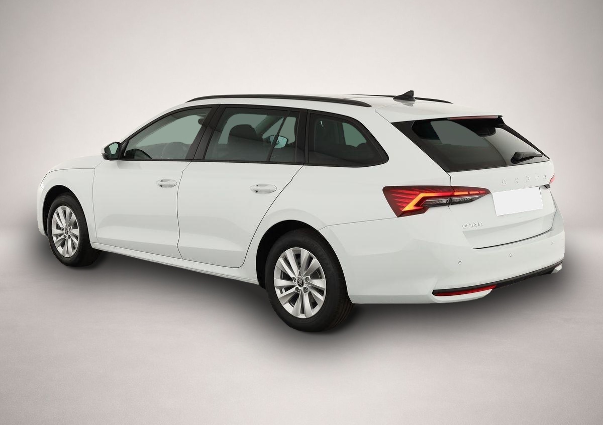 Bild 4 Skoda Octavia Combi TDI DSG Selection, Navi, Pano, AHK